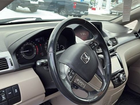 Used 2014 Honda Odyssey EX-L image 10
