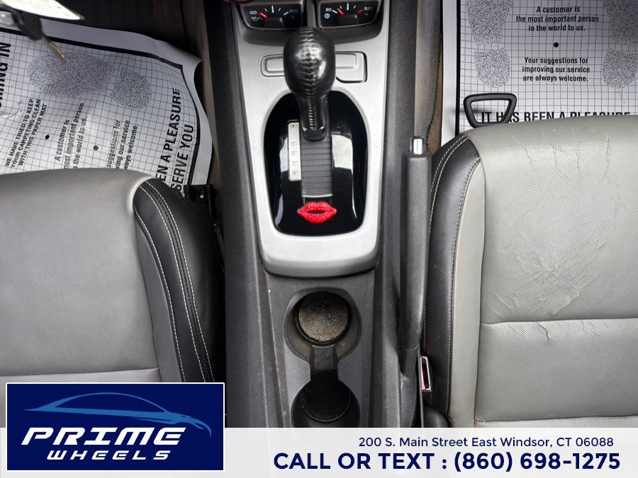 Used 2010 Chevrolet Camaro LT w/ RS Package RWD image 16