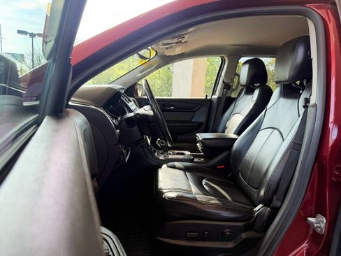 Used 2017 GMC Acadia Limited SLT image 8