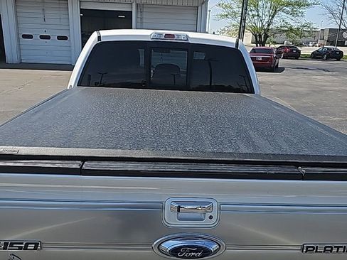 Used 2012 Ford F150 Platinum AWD/4WD image 4