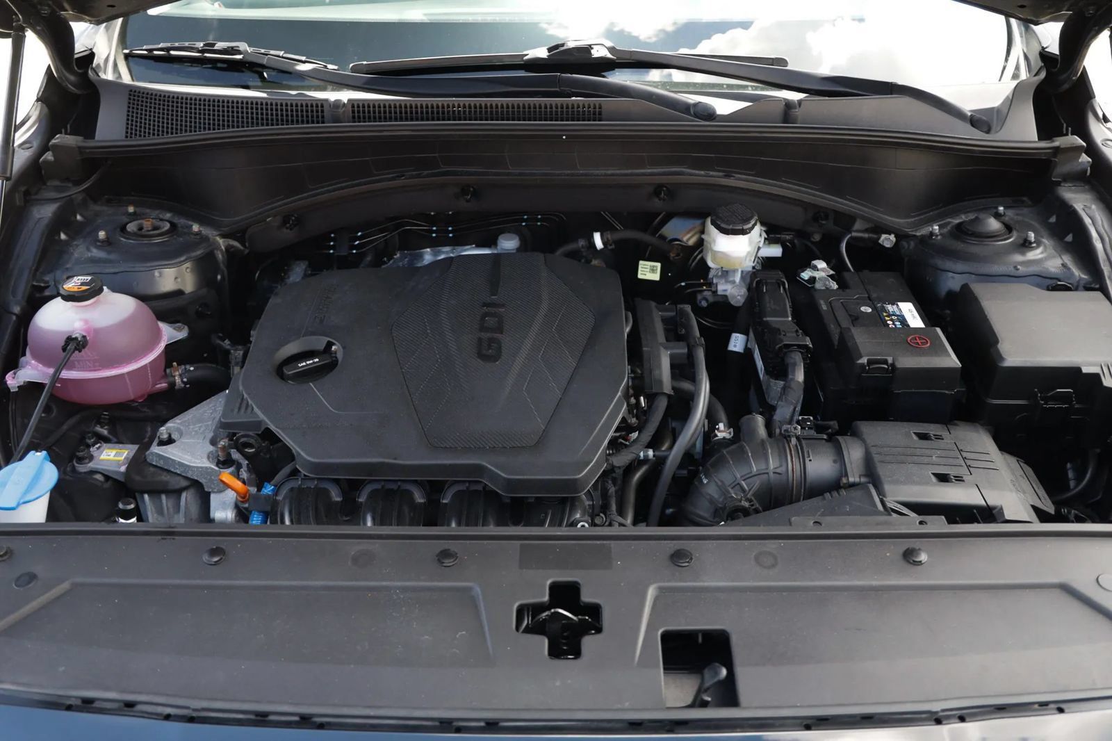 Used 2021 Hyundai Santa Fe SEL FWD image 12