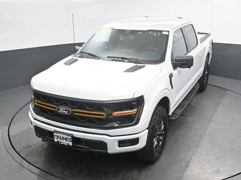 Used 2024 Ford F150 Tremor w/ Tow/Haul Package AWD/4WD image 40
