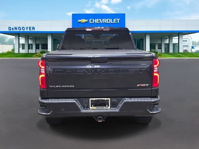 Used 2024 Chevrolet Silverado 1500 RST w/ Protection Package AWD/4WD image 8