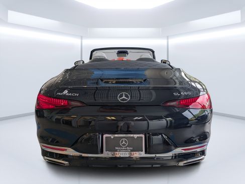 New 2026 Mercedes-Benz Maybach SL 680 image 4