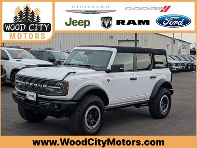 Used 2023 Ford Bronco Badlands