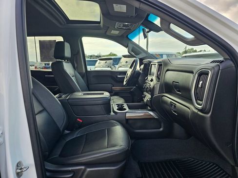Used 2021 Chevrolet Silverado 1500 RST w/ Rally Edition AWD/4WD image 10