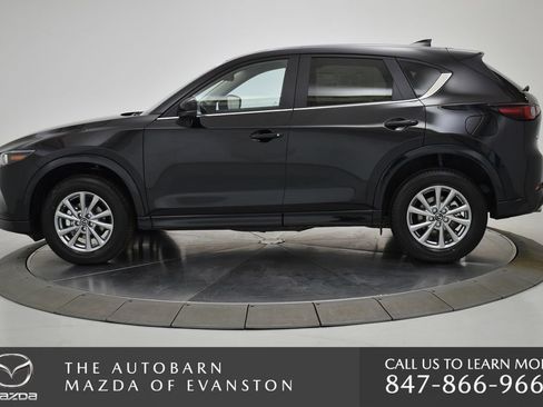 New 2025 MAZDA CX-5 AWD 2.5 S w/ Select Package image 15