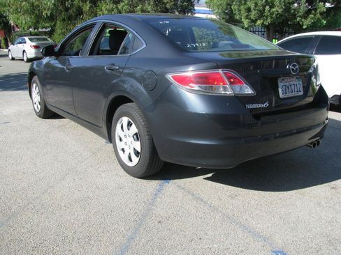 Used 2013 MAZDA MAZDA6 i Sport FWD image 4