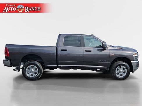 Used 2025 RAM 2500 Big Horn AWD/4WD image 6