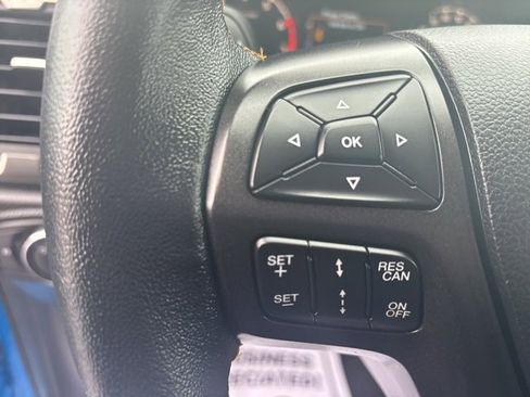 Used 2023 Ford Ranger XLT w/ Equipment Group 302A High image 31