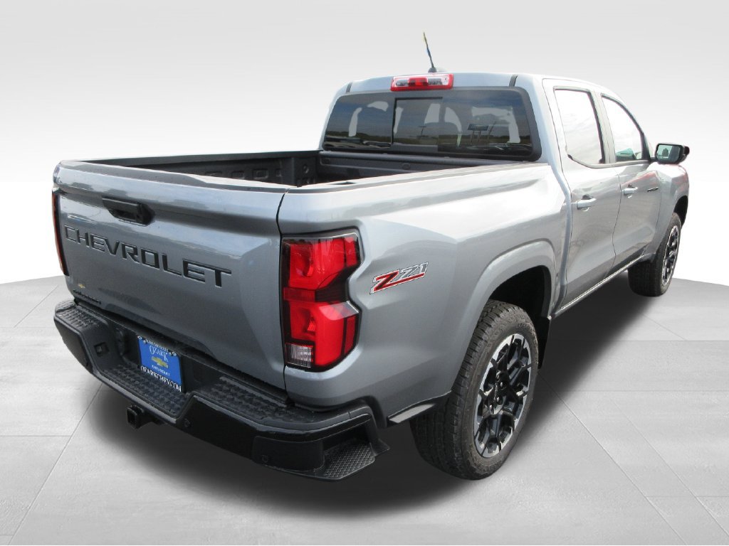 New 2026 Chevrolet Colorado Z71 w/ Technology Package AWD/4WD image 6