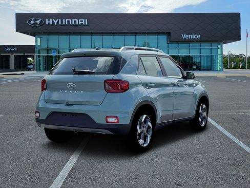 New 2026 Hyundai Venue SEL FWD image 26
