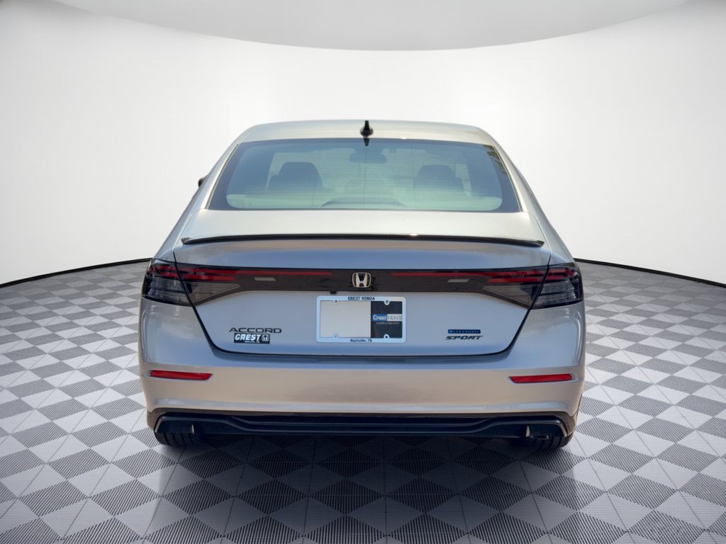 New 2026 Honda Accord Sport image 11