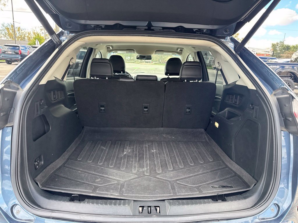 Certified 2019 Ford Edge Titanium FWD image 47