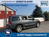 Used 2011 Nissan Armada Platinum w/ 2nd Row Captain Seat Pkg image 5