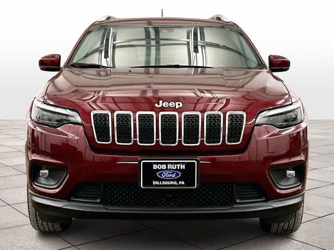 Used 2021 Jeep Cherokee Latitude Lux w/ Sun & Sound Group image 3