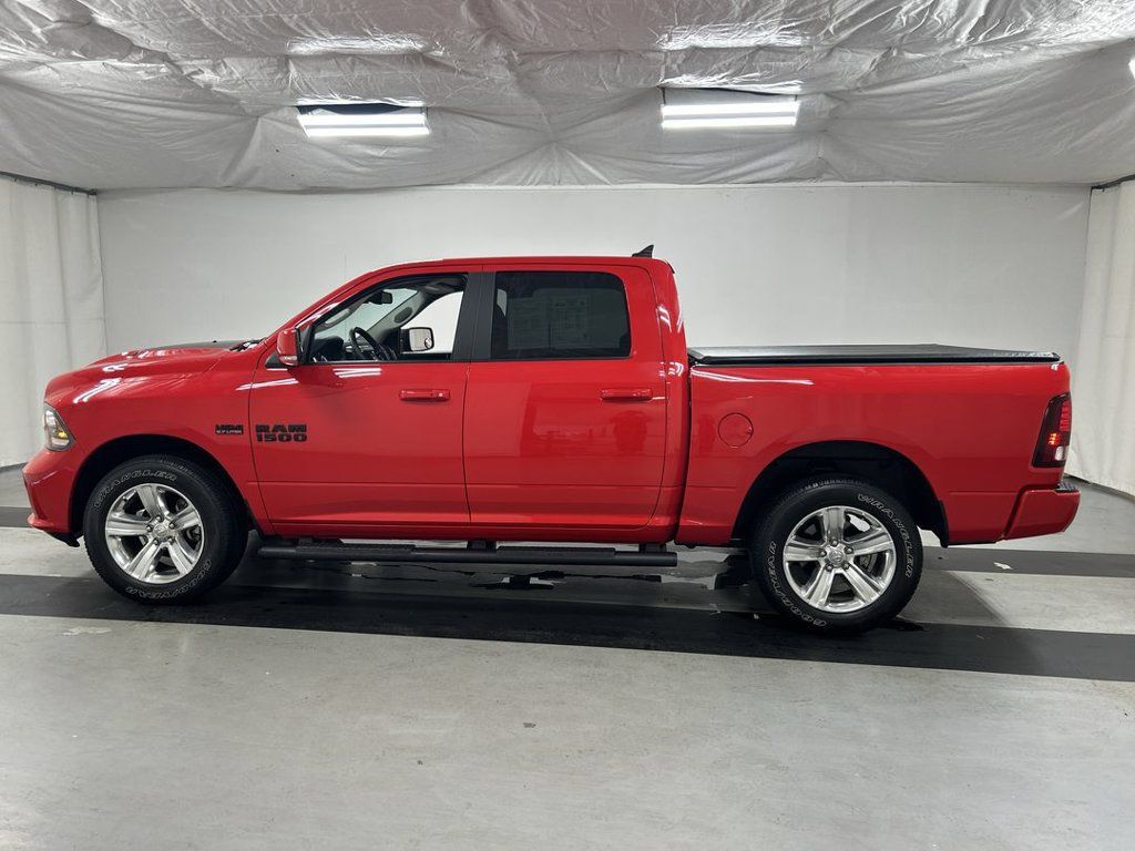 Used 2016 RAM 1500 Sport w/ Torred Sport Package AWD/4WD image 6