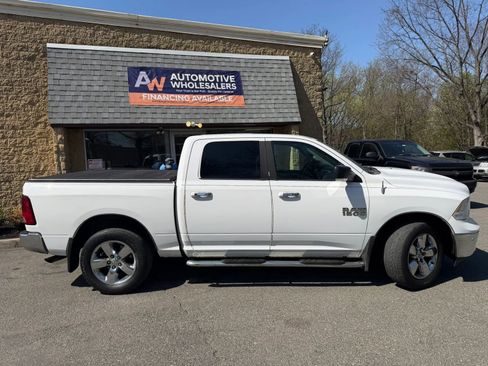 Used 2014 RAM 1500 Big Horn image 2