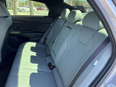 Used 2024 Hyundai Elantra Limited image 21