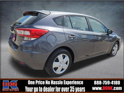 Used 2019 Subaru Impreza 2.0i w/ Popular Package #2 AWD/4WD image 8