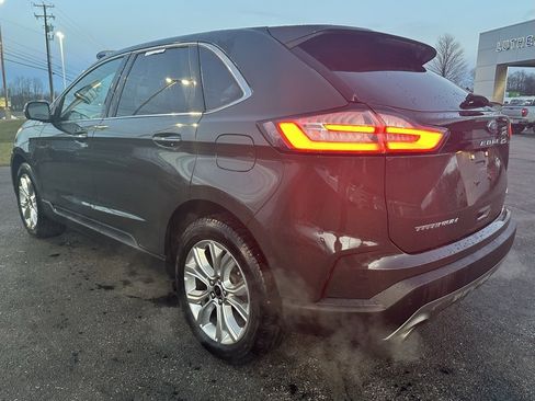 Used 2024 Ford Edge Titanium image 3