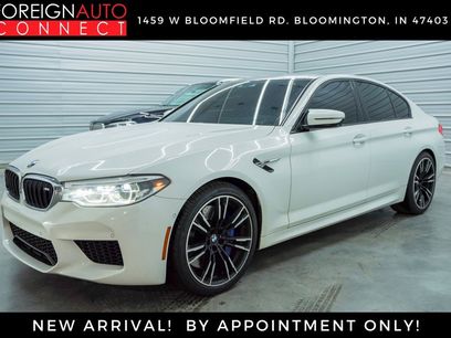 Used 2019 BMW M5