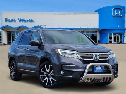 Certified 2019 Honda Pilot Touring
