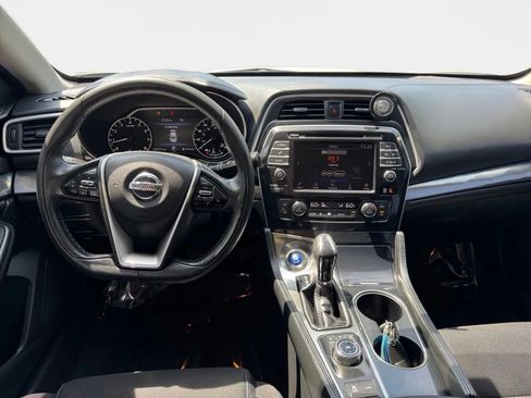 Used 2019 Nissan Maxima 3.5 S w/ Floor Mat Group image 13