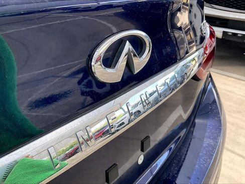 Used 2024 INFINITI Q50 Luxe w/ Cargo Package RWD image 10