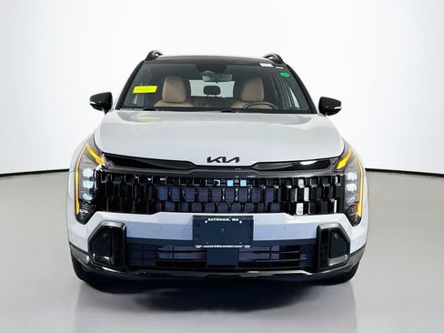 Used 2026 Kia Sportage X-Line w/ X-Line Premium Package AWD/4WD image 11