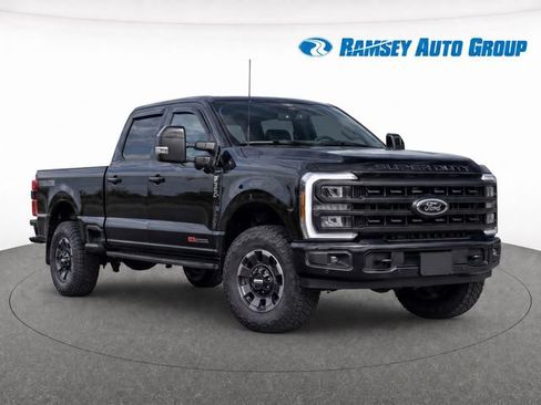 Used 2024 Ford F350 Lariat w/ Lariat Ultimate Package AWD/4WD image 2