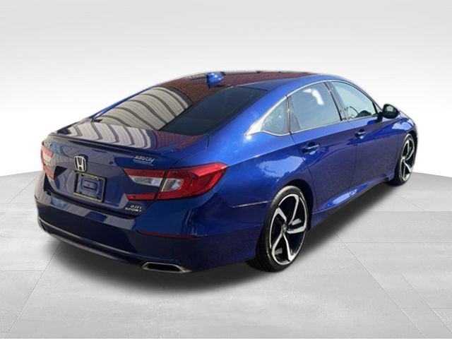 Used 2019 Honda Accord Sport image 26