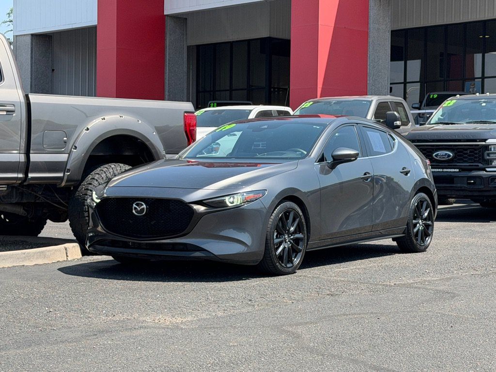 Used 2019 MAZDA MAZDA3 AWD Hatchback w/ Premium Pkg image 42