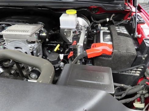 Used 2022 RAM 1500 Big Horn AWD/4WD image 21