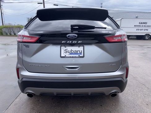 Used 2024 Ford Edge Titanium AWD/4WD image 47