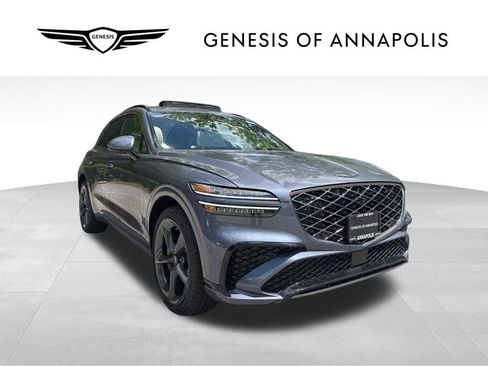 New 2026 Genesis GV70 3.5T Sport Prestige w/ G1 Accessory Package AWD/4WD image 1