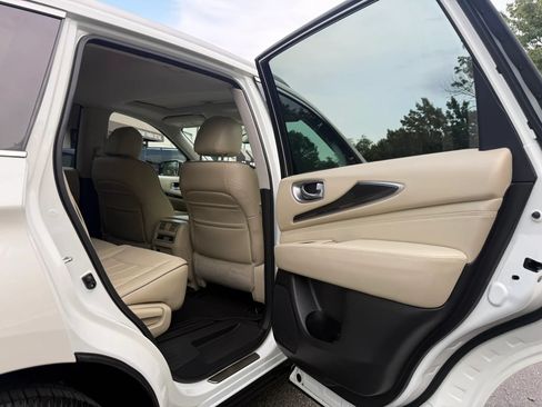 Used 2017 INFINITI QX60 Luxe w/ Premium Plus Package AWD/4WD image 62