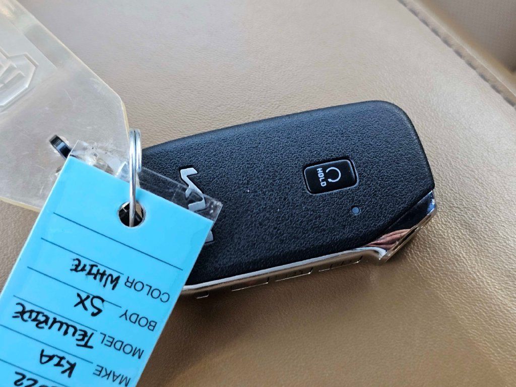 Used 2022 Kia Telluride SX FWD image 32