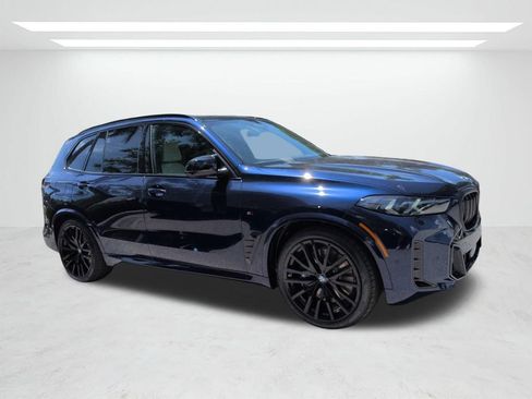 New 2026 BMW X5 M60i AWD/4WD image 2