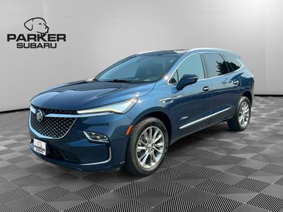Used 2024 Buick Enclave Avenir w/ Avenir Technology Package