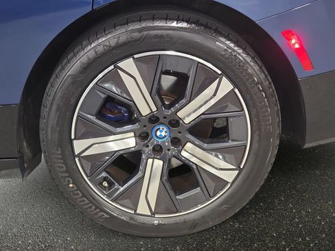 Certified 2024 BMW iX xDrive50 w/ Sport Package AWD/4WD image 26