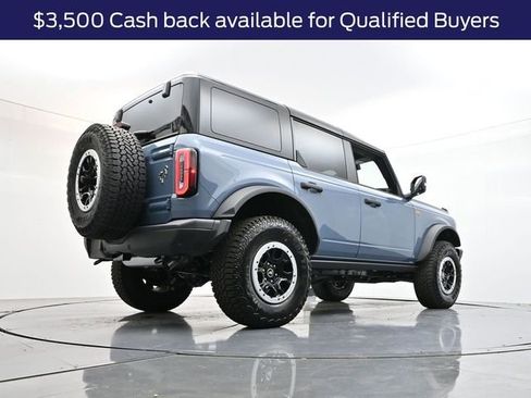 New 2025 Ford Bronco Badlands image 32