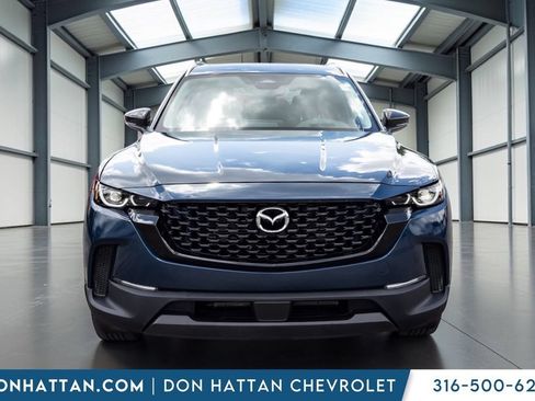 Used 2025 MAZDA CX-50 2.5 Hybrid w/ Premium Plus Pkg AWD/4WD image 27