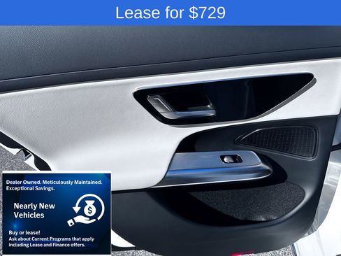 Used 2025 Mercedes-Benz E 350 4MATIC Sedan image 30