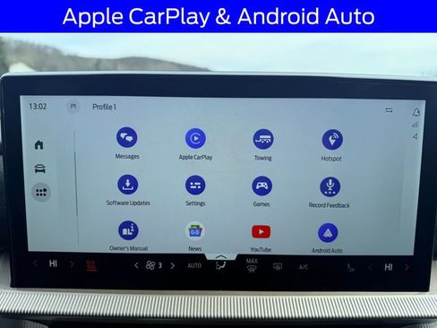 New 2026 Ford Explorer Active w/ Active Comfort Package image 23