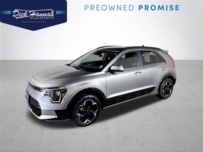 Used 2023 Kia Niro Wind w/ Wind Preserve Package