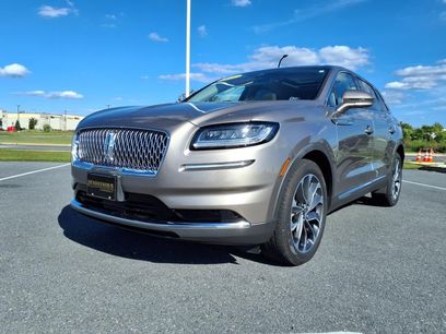 Used 2021 Lincoln Nautilus Reserve