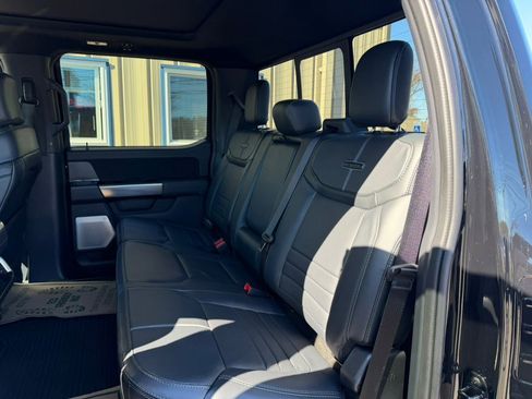 Used 2023 Ford F150 Platinum w/ Equipment Group 701A High image 23