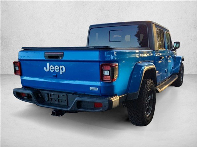 Used 2020 Jeep Gladiator Overland AWD/4WD image 5