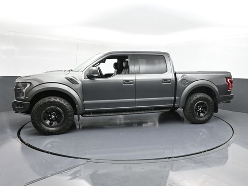 Used 2018 Ford F150 Raptor w/ Equipment Group 802A Luxury image 5